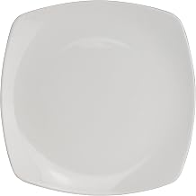 Steelite Rene Ozorio 44402ST1287 Memento Square 6-1/4" Plate - 24 / CS