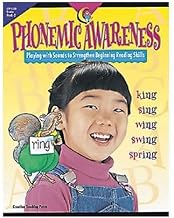 Creative Teaching Press Phonemic Awareness Book