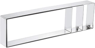 PADERNO World Cuisine Rectangular Ring, Large, Grey