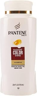 Pantene Pro-V Radiant Color Shine Shampoo, 25.4 oz