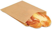 NK25 EcoCraft Grease-Resistant Sandwich Bags (Set of 2000)