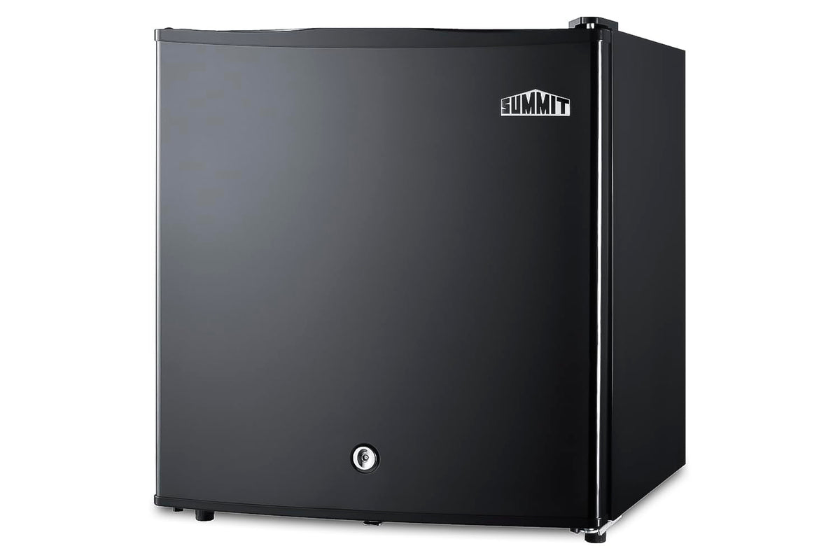 Summit Appliance Black / 19.88" H x 17.63" W x 17.75" D / MB41B Compact Refrigerators