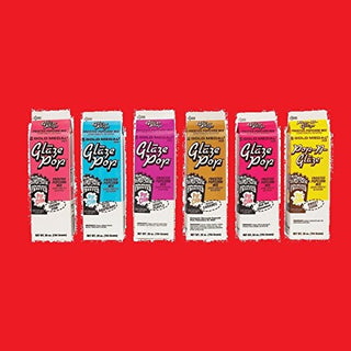 50# Pop N Glaze Glaze Pop by Gold Medal – Model 2572