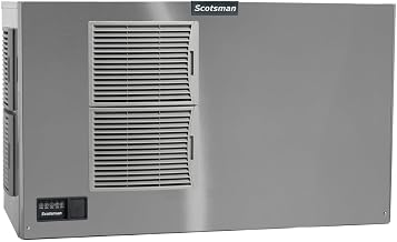 Scotsman Commercial Cube Ice Maker, Prodigy Elite