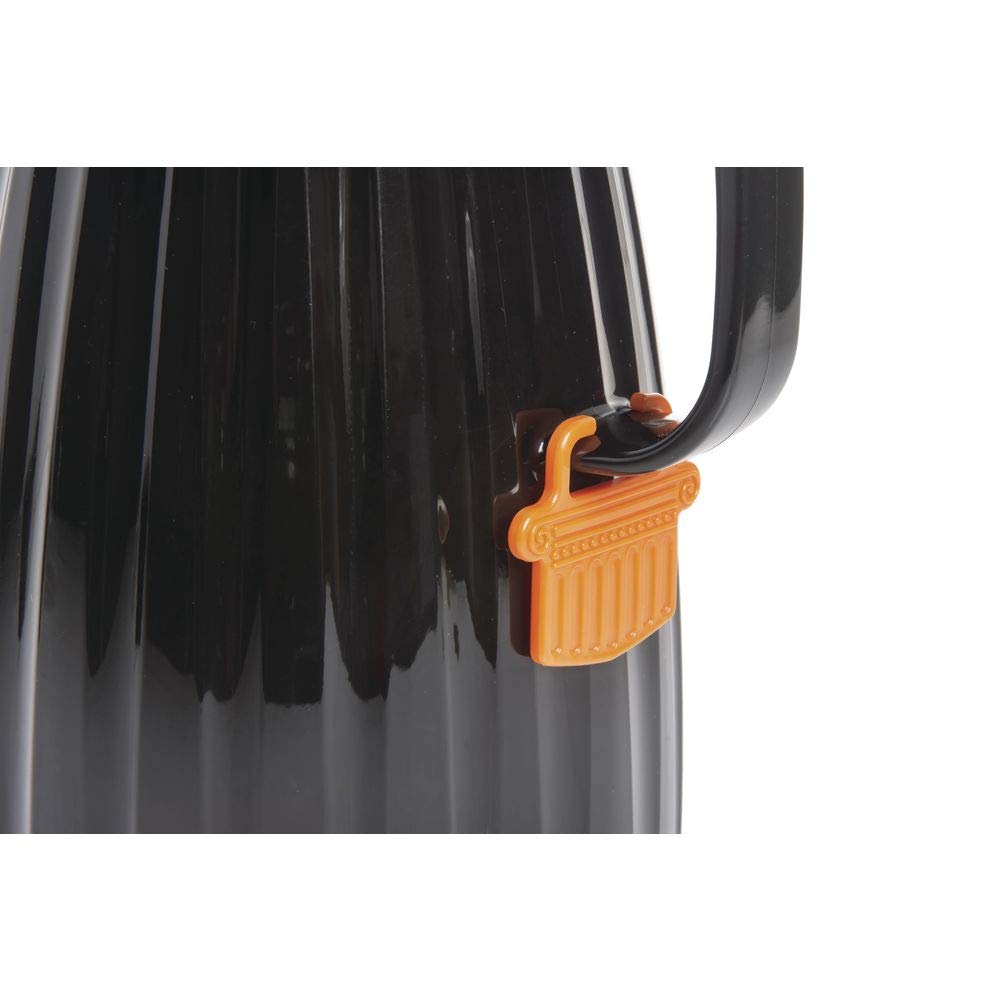 HUBERT Black / 40.6 Ounces / 1.2 liters Coffee Servers