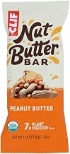 Clif Nut Butter Filled Peanut Butter Energy Bar, 1.76 Ounce -- 144 per case.