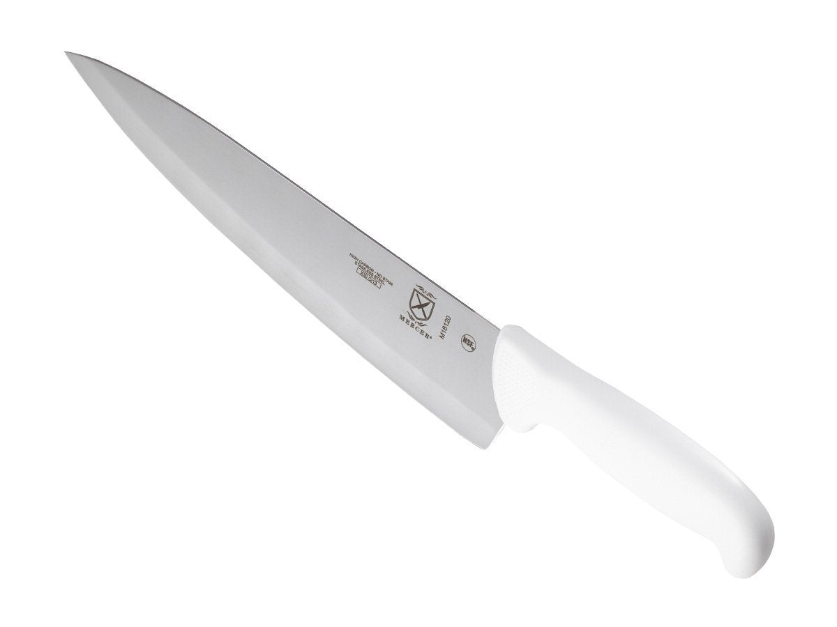 Mercer Culinary 10" / White / Chef's Knife 10 Inch Boning Knives