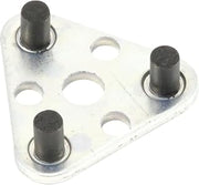 Forney 86104 Flints, Replacement, Triple Flint, 4-Pack