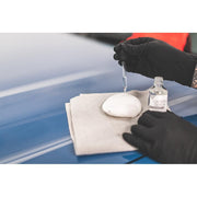 Gtechniq CSL Ceramic Coating 50 ml No Soak Coating Applicator Kit Bundle by The Rag Company – 50mL, Pack of 2, Model TRC-1328