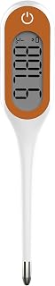 8 Seconds Basal Thermometer for Adult & Kids, Accurate & Safe Thermometer