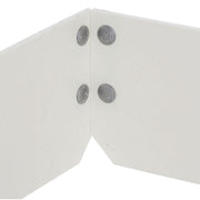 Fiberglass Bun Pan Extender Full Size 4-Section - 3" H by MOLDED FIBERGLASS TRAY CO – Fiberglass, Model 1764131537