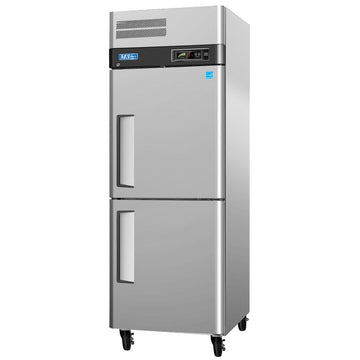 Refrigerator M3R24 by Turbo Air – 24.0 cubic_feet, Silver, Model M3R242