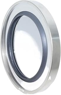 Stainless Steel Shaft Oil Seal 65 * 80/82/85/90/95 8/9/10/12mm Compressor O-Ring(CSL,65X83X12mm)