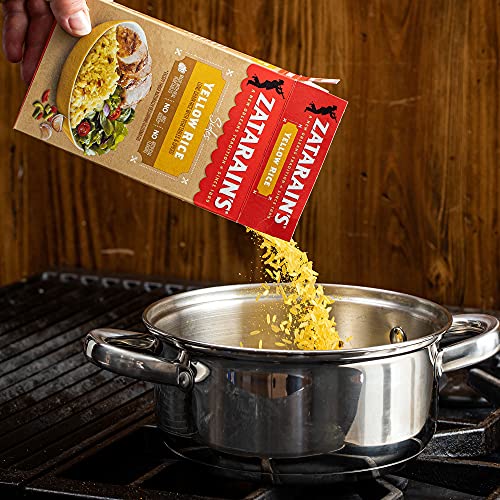 Zatarain's 6.9 Ounce (Pack of 1) / 0 / 1 Seasoned Rice