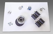 Square Scrub EBG-18 PIVOT Eccentric Repair Kit – SS 121802 PVT – Replacement Kit for Floor Preparation Machines