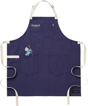 hedley & bennett Essential Chef Apron | Professional Chef Apron with Pockets & Adjustable Bib Strap for Cooking & Grilling
