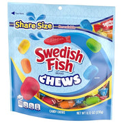 Swedish Fish 8.12 Ounce (Pack of 2) / 2 Gummy Candy