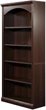 Starlight Canyon Home Select Cherry Finish Storage Bookcase with Transitional Style, Durable Construction for Living Room, Office, or Bedroom Organization