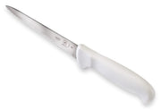 Mercer Culinary 5" / White / Wavy Edge Utility Knife 5 Inch Boning Knives