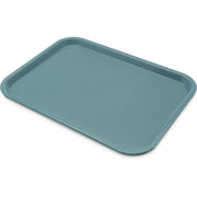 Carlisle FoodService Products Slate / 1 / 0.7" x 0.5" x 0.3" Serving Trays