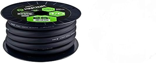 Raptor R51-0-25B Pro Series, Power Cable (Black)