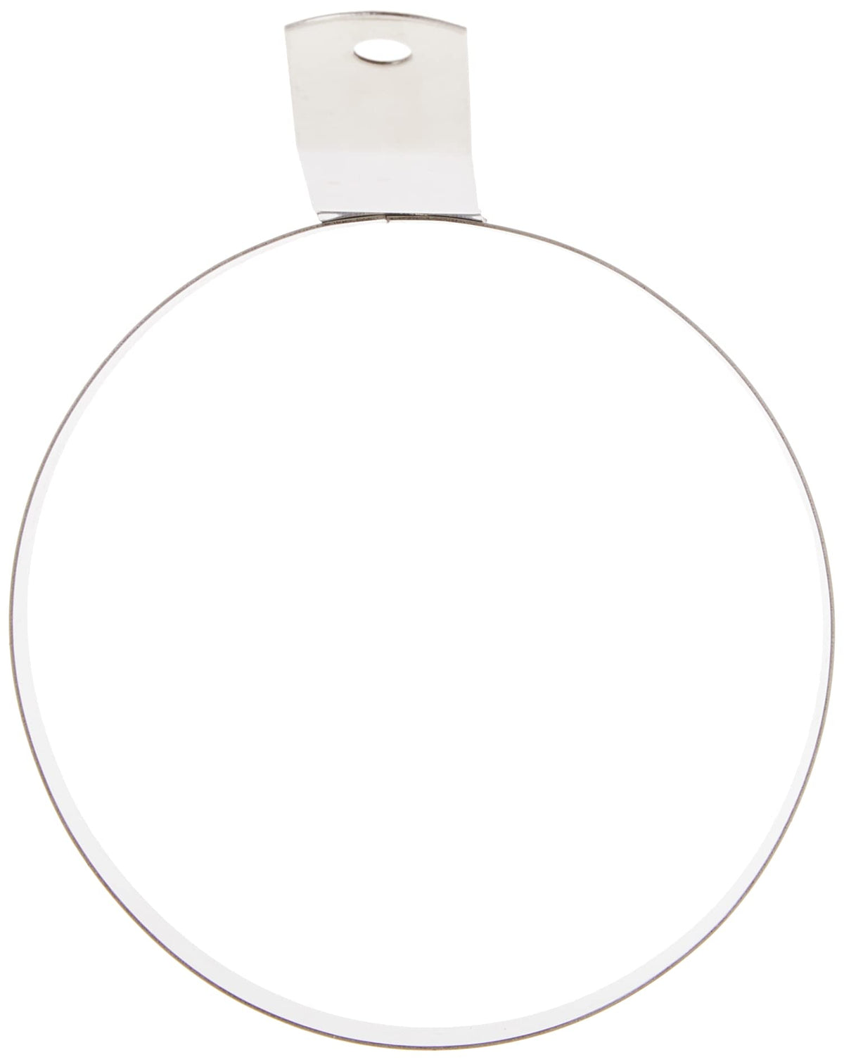 Winco 1 / 5" / Round Egg Cookers