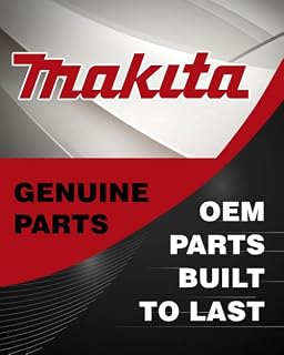 Makita GM00001143 Tapping Screw 2.3X6 BB