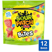 Sour Patch Kids Original / 12 Ounce (Pack of 12) / Assorted Gummy Candy