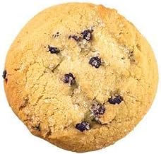 Davids Decadent Lemon Blueberry Cookie Dough, 4.5 Ounce -- 80 per case.