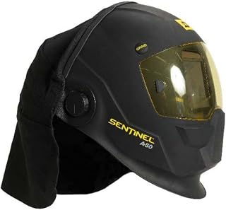 ESAB Sentinel A50/A60 Back Hood (0700000828)