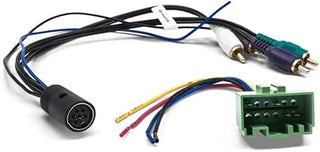 Metra(TM) Amp Harness for Volvo 1999-2009, 70-9223, 8 Inches