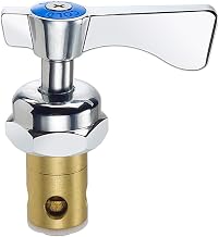Krowne Low Lead Heavy Duty Cold Valve Repair Kit with Built-in Check Valve, 21-330L