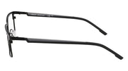 Eyeglasses E 1153 002 Satin Black/Grey by Flexon – 2 inches x 6 inches x 2 inches, Satin Black/Grey, Model FLE1153