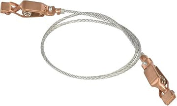 Wesco 272033 Standard Bond Wire, 3' Wire Length