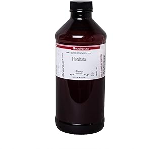 LorAnn Oils LorAnn Horchata SS Flavor, 16 ounce bottle