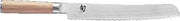Shun Classic 230 mm Bread knife white