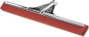 UNGER HW750 30" Red Neoprene Rubber Heavy-Duty Water Wand