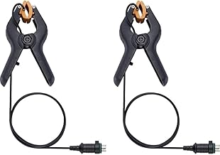 Testo 0613 5507 - Temperature Clamp Probe Kit (NTC) for Digital Manifolds