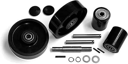 GPS Complete Wheel Kit for Manual Pallet Jack, Fits BT, Model # L 2000-U, L 2300-U