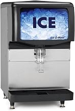 Commercial Ice Dispenser for Modular Ice Makers by Ice-O-Matic – Does Not Produce Ice