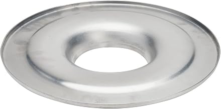 Allstar Performance Flat 14in Air Cleaner Base Only Plain