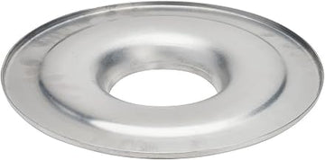 Allstar Performance Flat 14in Air Cleaner Base Only Plain
