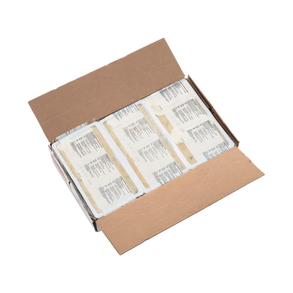 Campbells Frozen Condensed Cream of Potato Soup - 4 lb. tray by Campbell's – 4 lb., Pack of 3