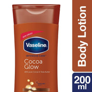 Body Lotion 200Ml Cocoa Butter by Vaseline – 6.76 Fl Oz (Pack of 1), Beige, Model TOVAS508_SML