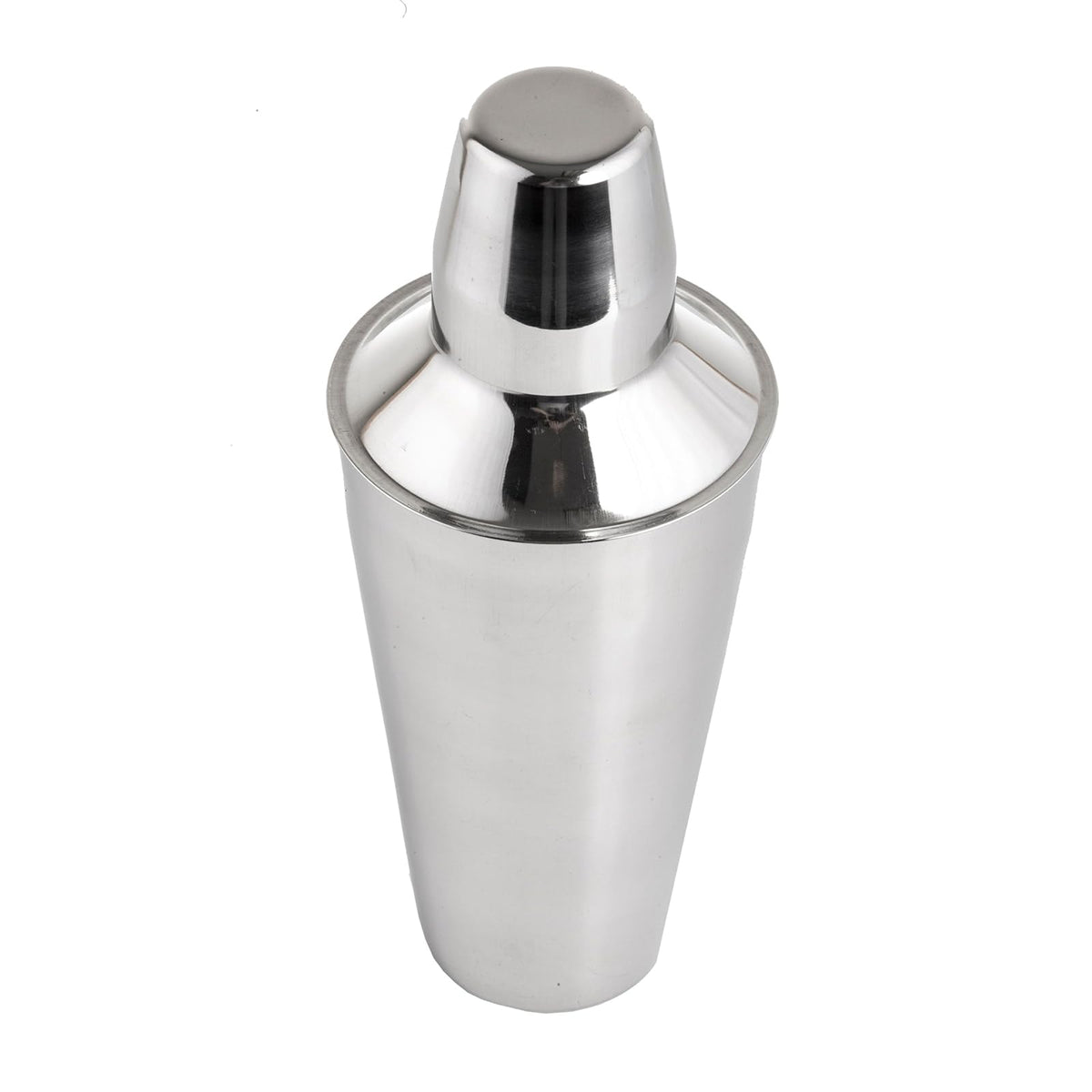 Tablecraft 28-Ounce / Stainless Steel / 28.0 ounces Cocktail Shakers