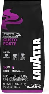 Lavazza Gusto Forte Espresso Beans 2.2 lbs