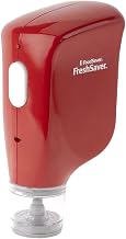 FoodSaver Vacuum Sealer FSFRSH0053 FreshSaver Handheld Sealing System, Red