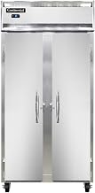 2FSE Slim Line Two Section Reach In Freezer, 36-1/4"W
