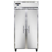 2FSES-SA Slim Line Two Section Reach In Freezer by Continental Refrigerator – Commercial Grade