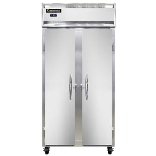 2FSE Slim Line Two Section Reach In Freezer by Continental Refrigerator – Commercial Grade